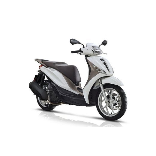 PIAGGIO MEDLEY 125 E5 ABS MY22 11KW BIANCO LUNA