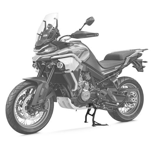 CFMOTO 800MT SPORT CENTRÁLNÍ STOJAN