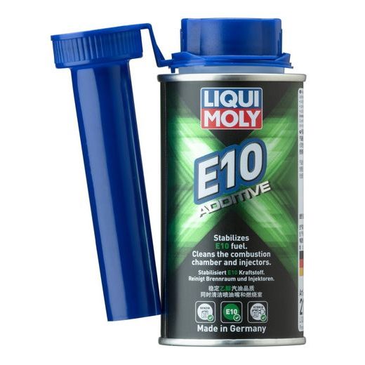 PŘÍSADA DO BENZINU E10, LIQUI MOLY 150 ML