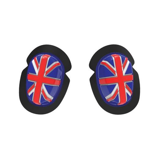 SLIDERY UNION JACK, OXFORD (PÁR)