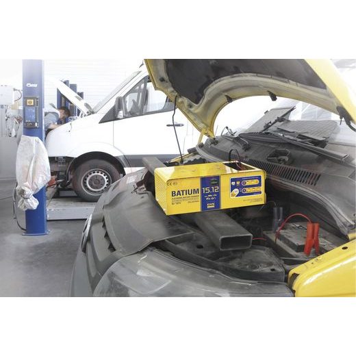 NABÍJEČKA GYS BATIUM 15.12 6/12 V, 225 AH, 15 A