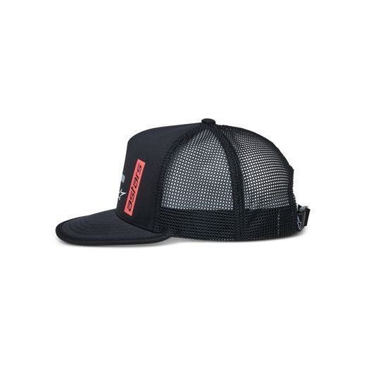 KŠILTOVKA ALTER TRUCKER, ALPINESTARS (ČERNÁ)