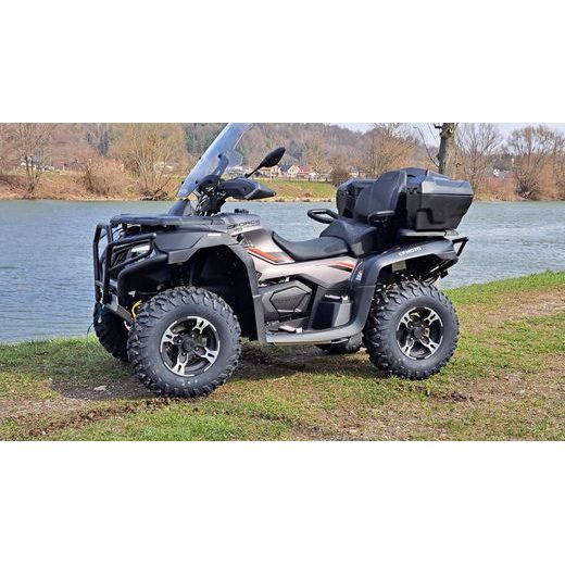 CFMOTO GLADIATOR X625-A EPS OVERLAND EU5 + RADLICE ZDARMA