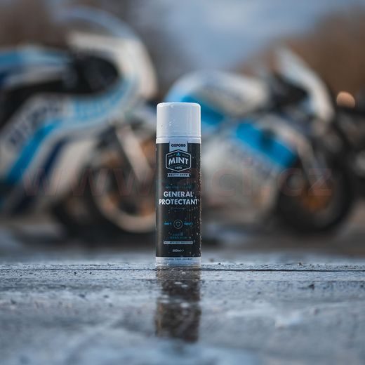 MINT KONZERVANT A OCHRANA PROTI KOROZI, VLHKOSTI VE SPREJI 500 ML