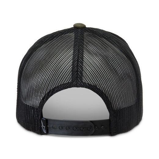 ALPINESTARS KŠILTOVKA CALI 2.0 HAT (ZELENÁ)