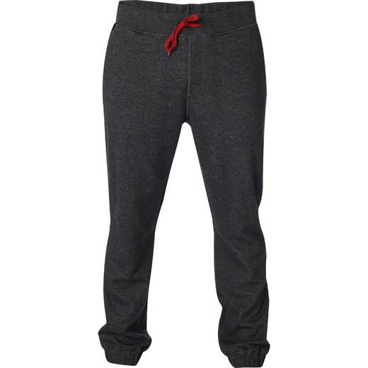 FOX LATERAL PANT, HEATHER BLACK, LFS