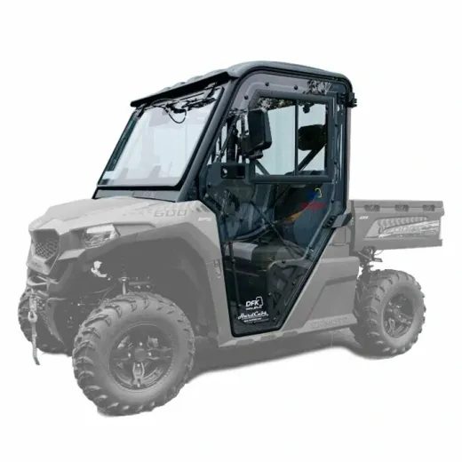 UTV625 KABINA DFK (BEZ STŘECHY)