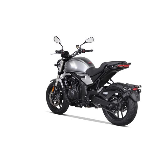 VOGE 500AC SILVER GREY