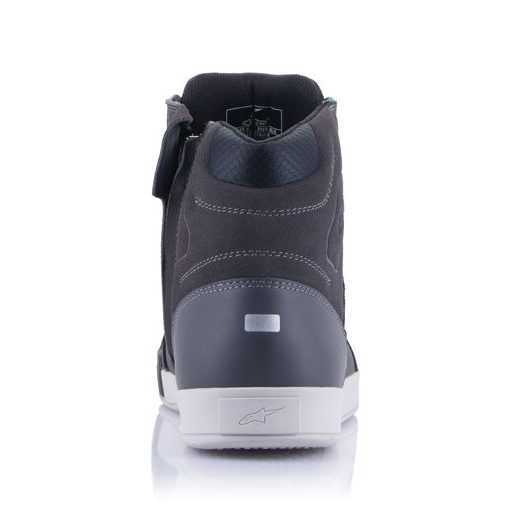 BOTY STELLA CHROME DRYSTAR, ALPINESTARS, DÁMSKÉ (ČERNÁ/TMAVĚ ŠEDÁ/MODRÁ) 2024