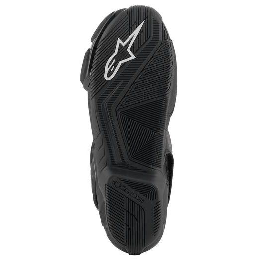 BOTY SMX-6 3, ALPINESTARS (ČERNÁ/BÍLÁ) 2025