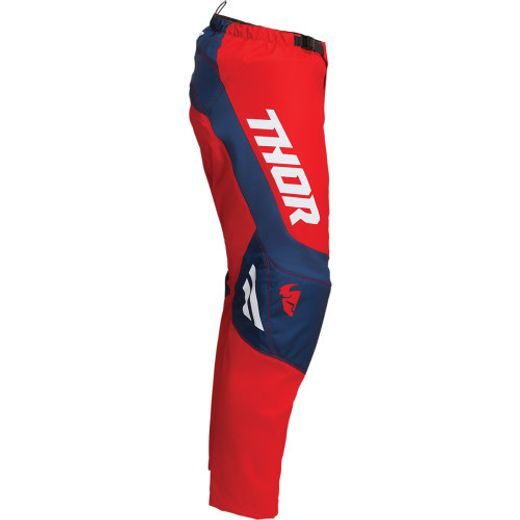 THOR KALHOTY SECTOR CHEV ČERVENÁ/TM.MODRÁ