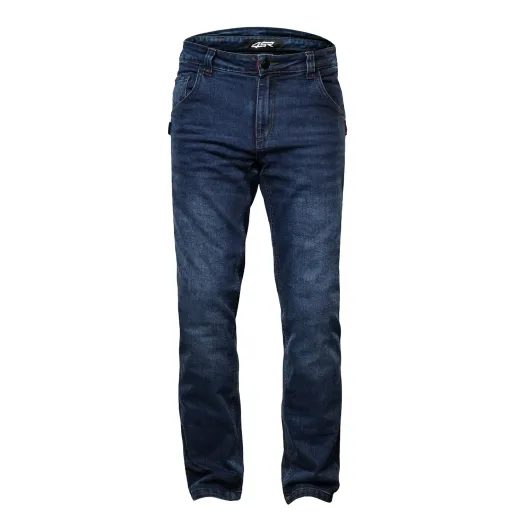 4SR PÁNSKÉ MOTO JEANSY GTS BLUE