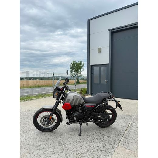 ROYAL ENFIELD SCRAM 411 - BAZAR