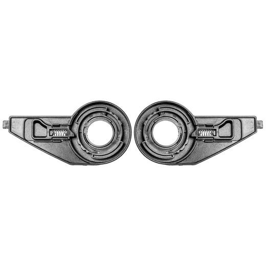 MECHANISMUS HLEDÍ PRO PŘILBY F18, ZED