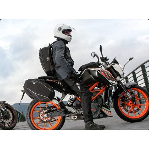 BOČNÍ BRAŠNY SHAD E48