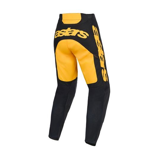 KALHOTY RACER RIWAY, ALPINESTARS (ŽLUTÁ/ČERNÁ) 2026
