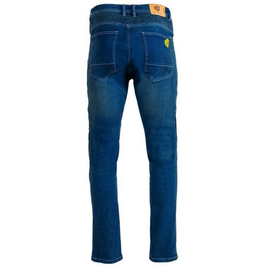 MBW PÁNSKÉ KEVLAROVÉ MOTO JEANSY BRUNO