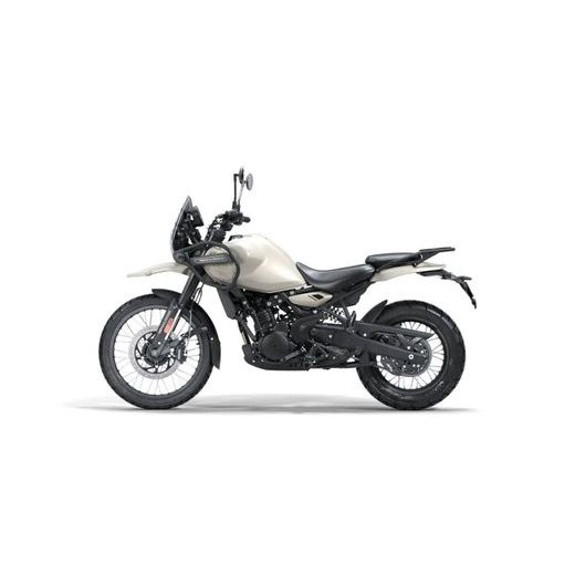 ROYAL ENFIELD HIMALAYAN 450 KAZA BROWN