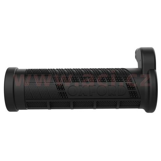 GRIPY VYHŘÍVANÉ HOTGRIPS EVO THERMISTOR ATV, OXFORD (VČ. OHŘEVU PALCE PLYNOVÉ PÁČKY A SAMOSTATNÉ REGULACE OHŘEVU PÁČKY)
