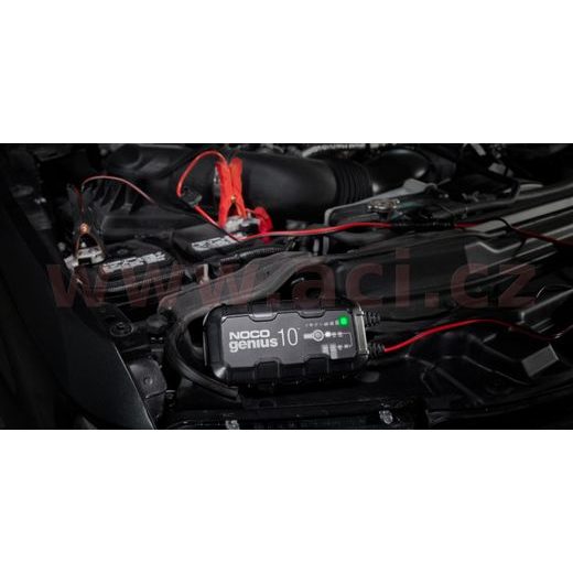 NABÍJEČKA NOCO GENIUS10, 6/12 V, 230 AH, 10 A