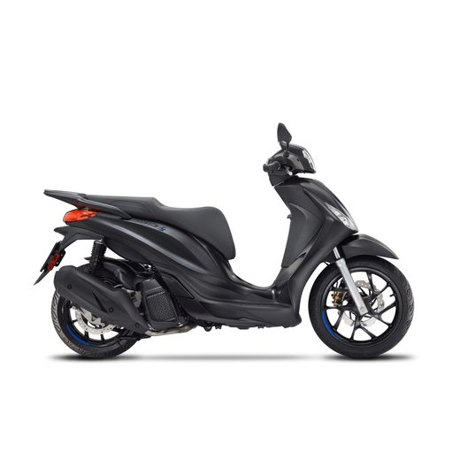 PIAGGIO MEDLEY 125 S ABS E5+ NERO METEORA