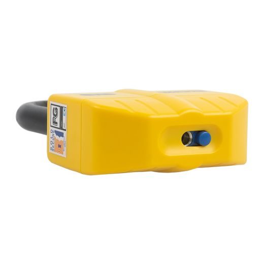 ŘETĚZOVÝ ZÁMEK BOSS ALARM, OXFORD (PRŮMĚR ČEPU 12 MM, DÉLKA 1,2 M)