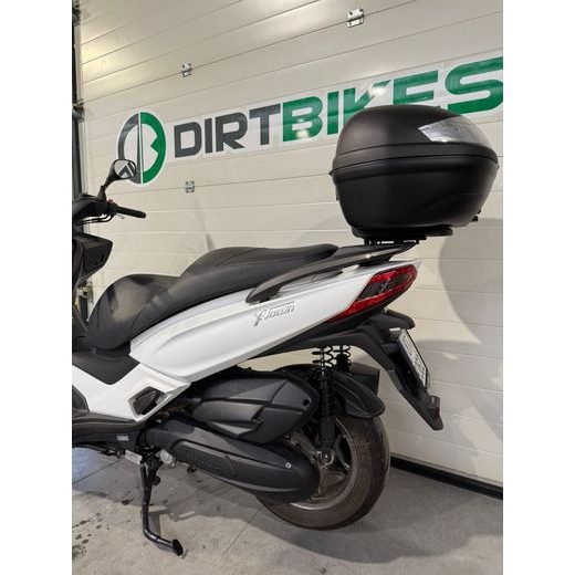 KYMCO XTOWN 125I - BAZAR (2)