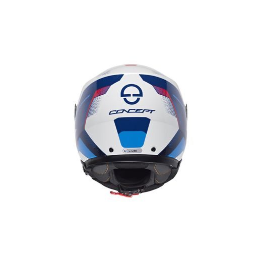 SCHUBERTH VYKLÁPĚCÍ PŘILBA CONCEPT TRACER BLUE
