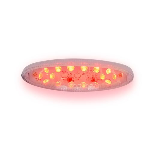 LED SVĚTLO ZADNÍ EYESHOT TAIL LIGHT, OXFORD (ČIRÁ OPTIKA)