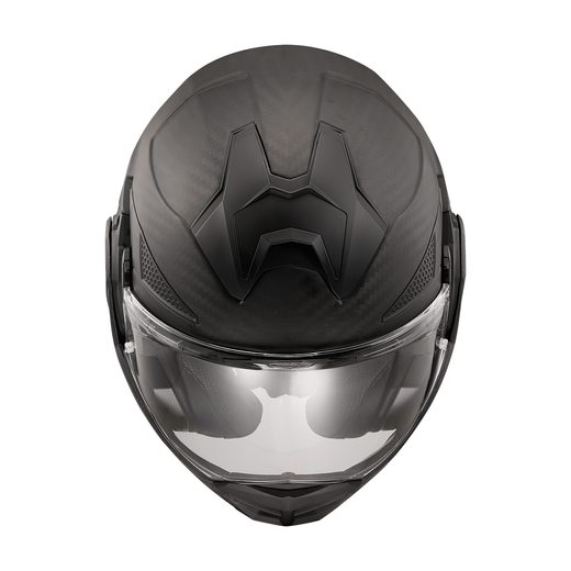 LS2 FF901 ADVANT X SOLID MATT CARBON-06