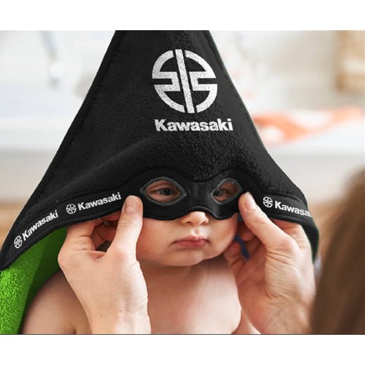 KAWASAKI STYLOVÁ DĚTSKÁ OSUŠKA BABY-NINJA