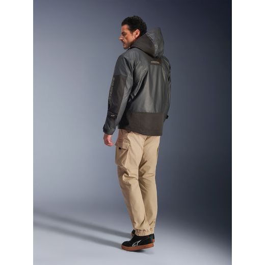 BUNDA MOSPHER WATERPROOF, ALPINESTARS (ČERNÁ) 2026
