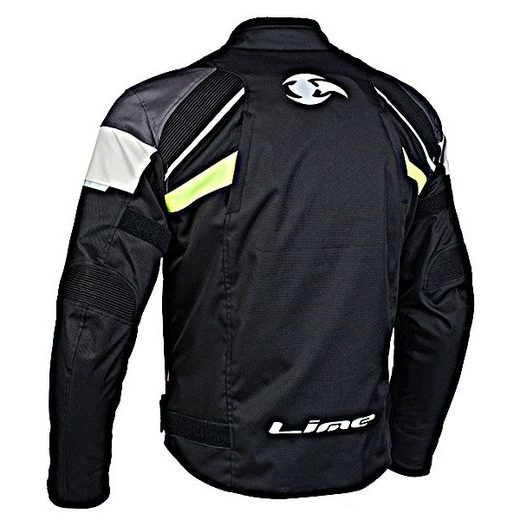 MBW PÁNSKÁ TEXTILNÍ MOTO BUNDA BLADE-R