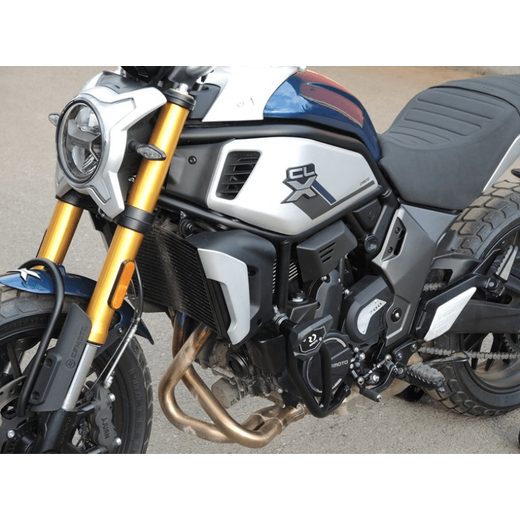 700CL-X PADACÍ RÁM (TROJÚHELNÍKOVÝ PROTEKTOR)