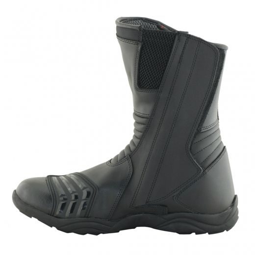 BOTY MBW TROY ČERNÉ