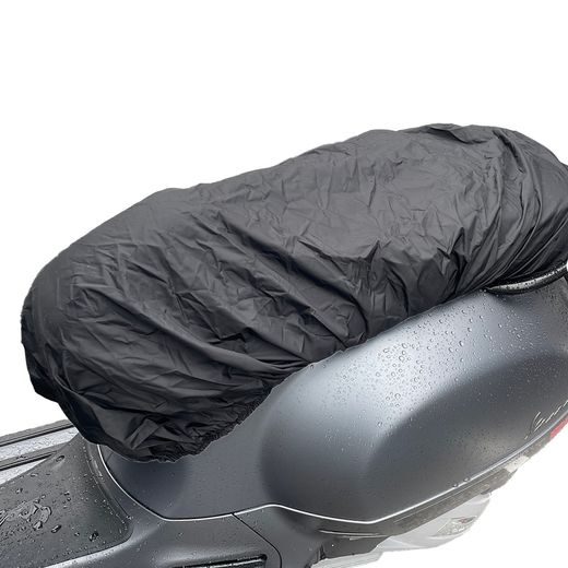 PLACHTA NA SEDLO VESPA GTS ČERNÁ