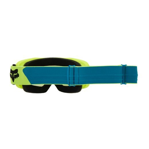 FOX MAIN S GOGGLE - OS, FLUO YELLOW MX24