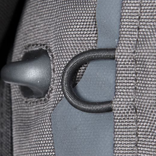 BUNDA MONTREAL 4.0 DRY2DRY™, OXFORD (ČERNÁ)