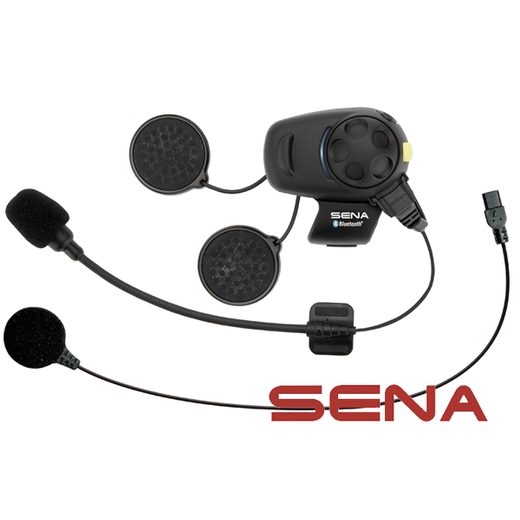 BLUETOOTH HANDSFREE HEADSET SMH5-FM (DOSAH 0,7 KM), SENA