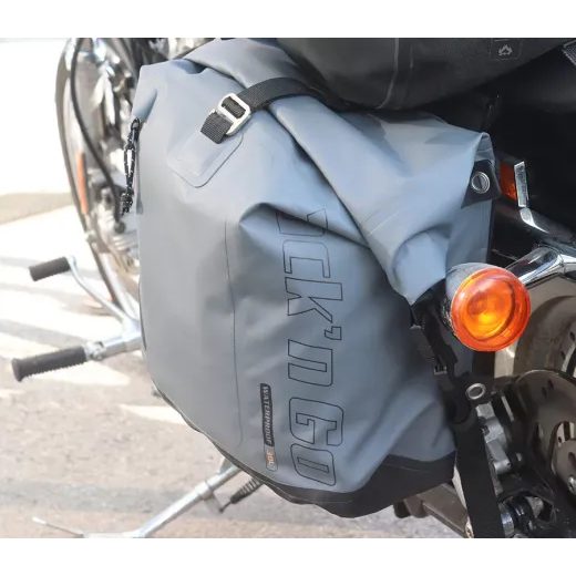 BOČNÍ BRAŠNY PACK´N GO WP BERYL 2X25 L