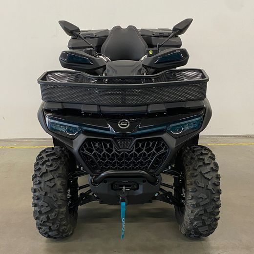 X850/X1000 G3 PŘEDNÍ OCELOVÝ KOŠ