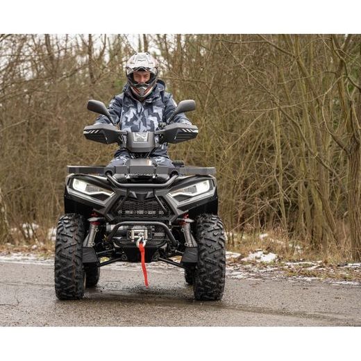 LINHAI ATV 570 PROMAX 4X4 EFI T3B SAND + RADLICE ZDARMA