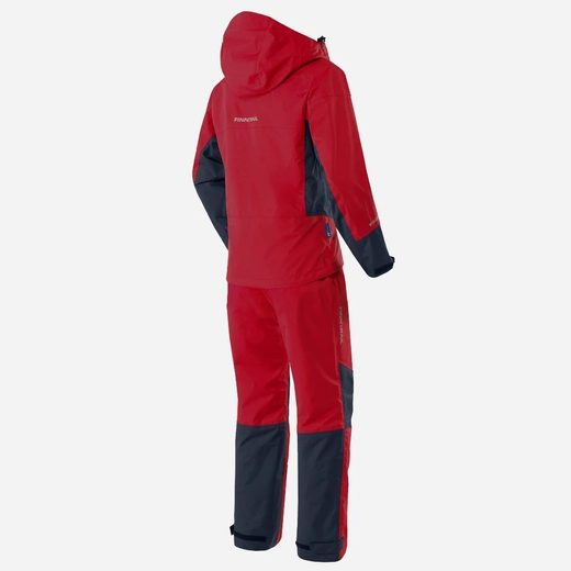 FINNTRAIL SUIT SIERRA LADY RED