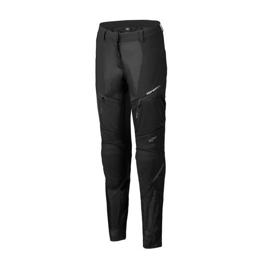 KALHOTY STELLA TROOP-AIR, ALPINESTARS, DÁMSKÉ (ČERNÁ/ČERNÁ) 2025