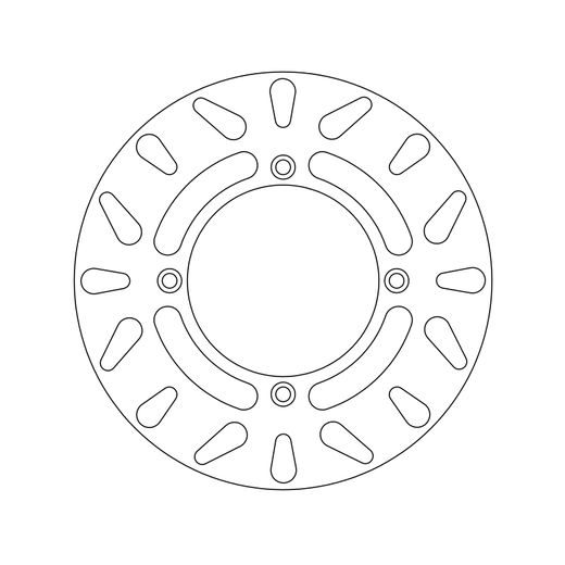 BRZDOVÝ KOTOUČ, NEWFREN