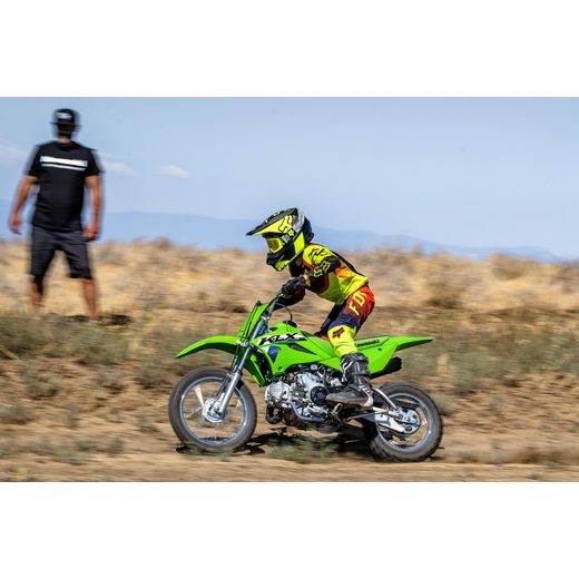 KAWASAKI KLX110R MY26