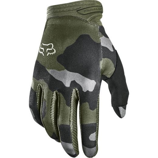 PÁNSKÉ RUKAVICE FOX DIRTPAW PRZM CAMO GLOVE CAMO
