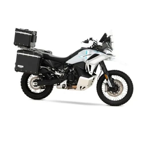 CFMOTO 1000MT-X TOURING AEROLITE GREY