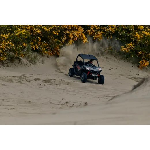 CFMOTO GLADIATOR Z950 SPORT MODRÁ - PŘÍSLUŠENSTVÍ ZDARMA