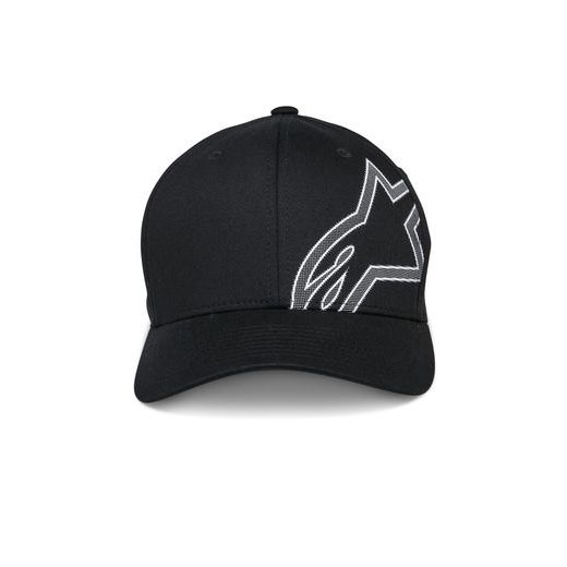 ALPINESTATS KŠILTOVKA SHARE ČERNÁ